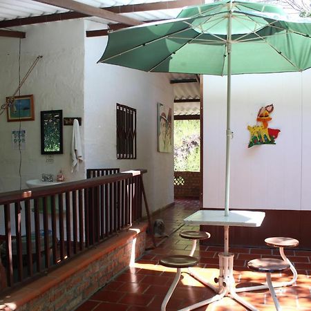 Finca Sol Y Luna San Gil Exteriér fotografie