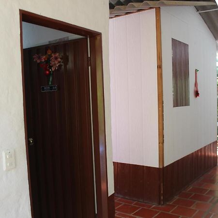 Finca Sol Y Luna San Gil Exteriér fotografie