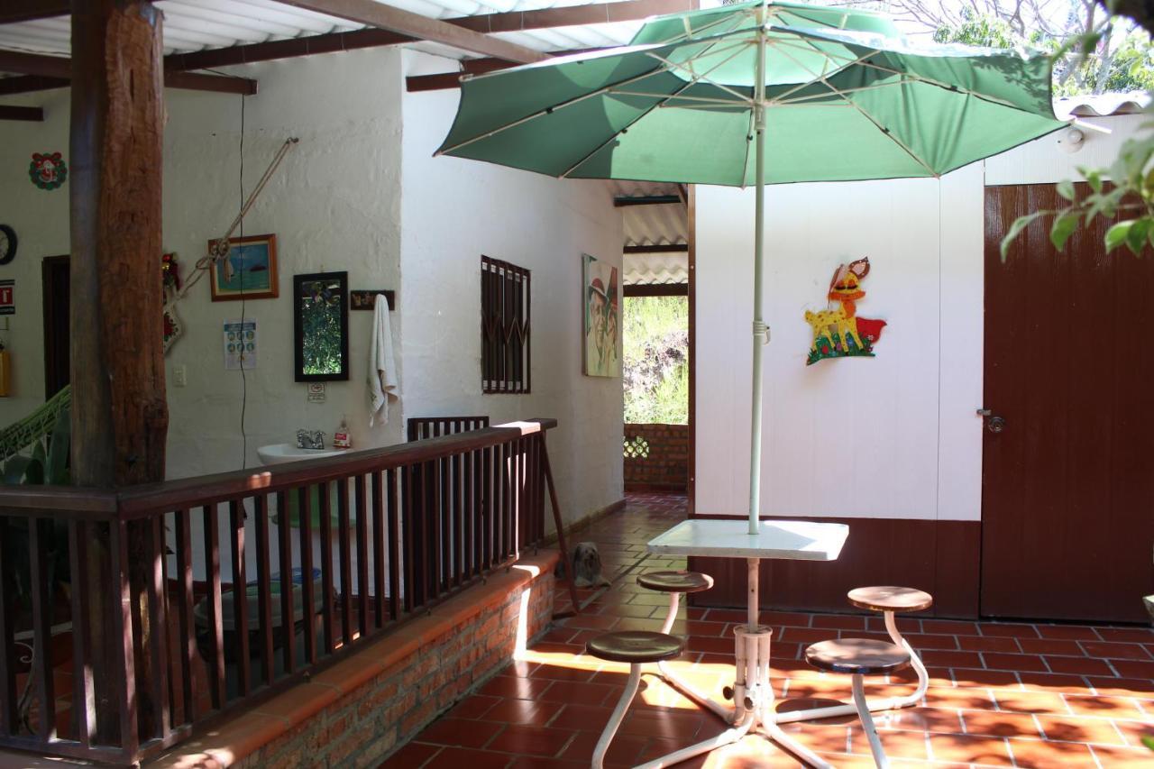 Finca Sol Y Luna San Gil Exteriér fotografie